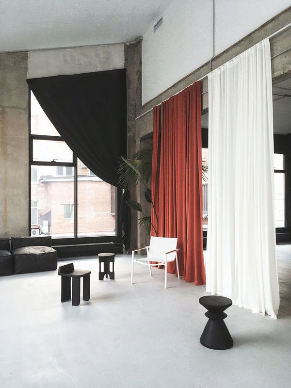 Industrie-Loft in Berlin