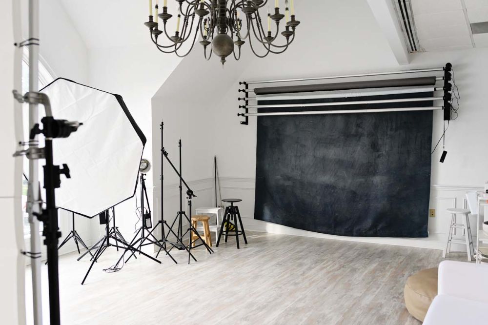 Referenzprojekt: Editorial Look in Studio