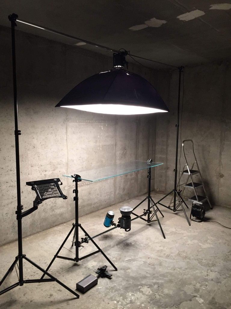 Referenzprojekt: Industrie Loft Set